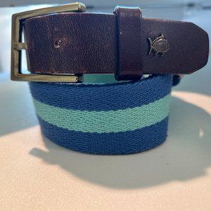 Southern Tide Woven Belt